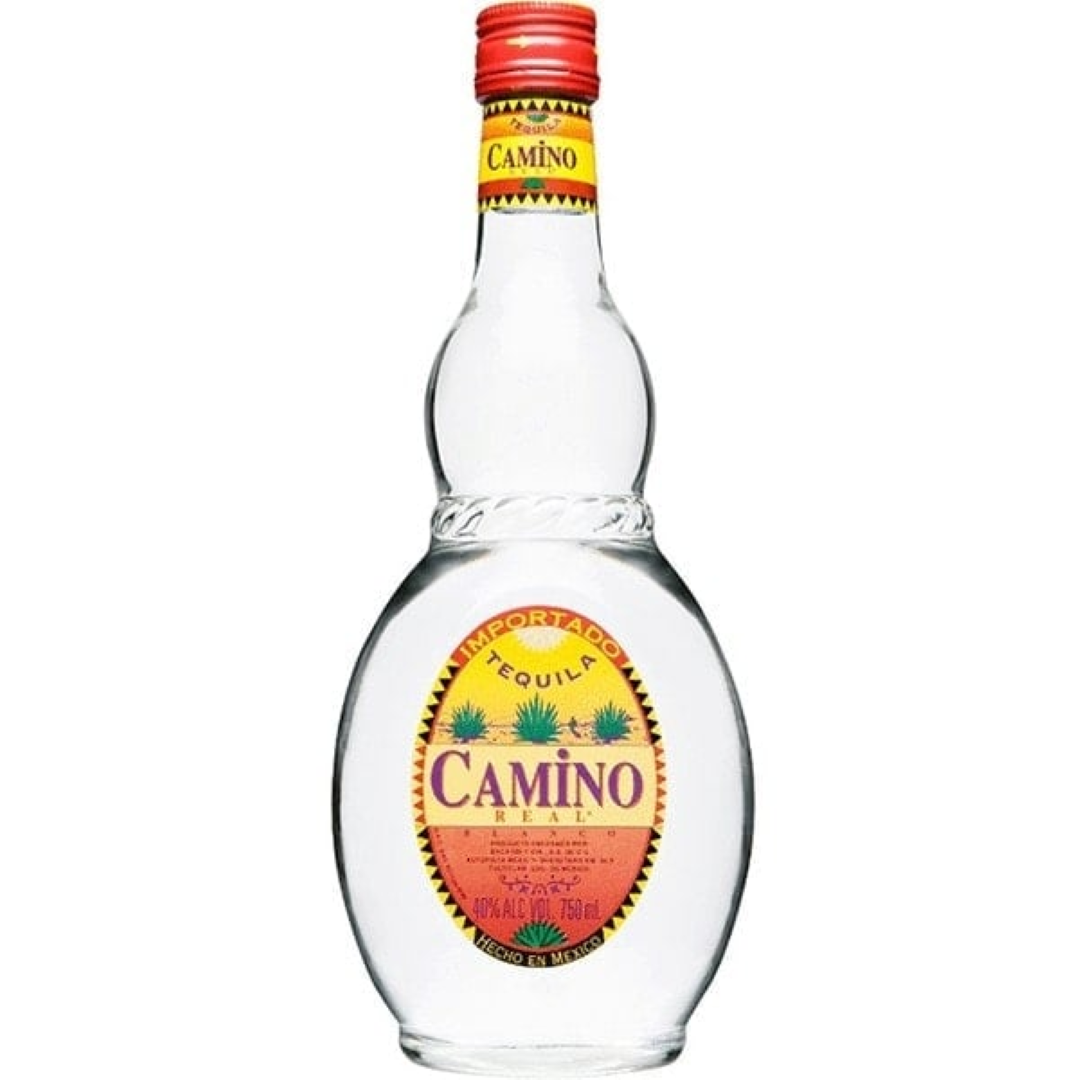 TEQUILA CAMINO REAL BLANCO 750ML